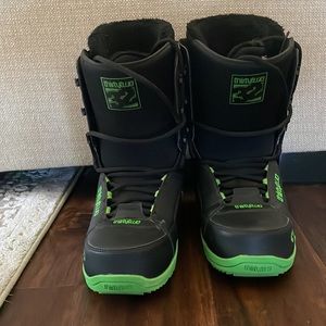 Men’s Snowboarding Boots